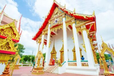 Private Exclusive Phuket Sightseeing Tour with Free Rum Cocktail - Stop 1: Karon Viewpoint and the first big sea panorama