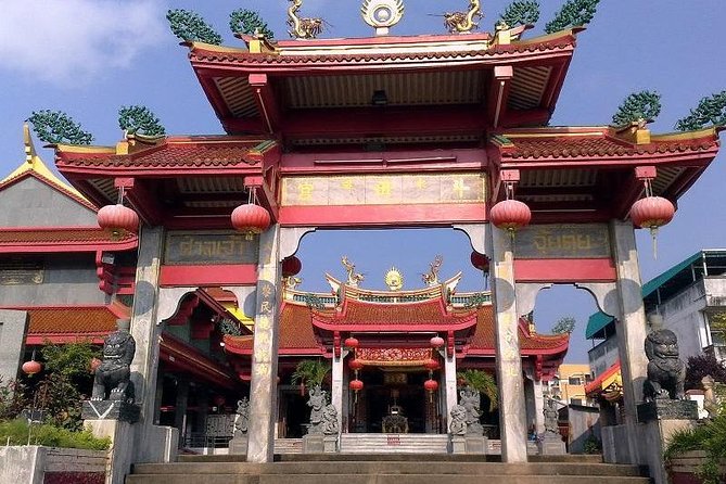 Private Exclusive Phuket Sightseeing Tour with Free Rum Cocktail - Stop 4: Wat Chalong (Chaithararam Temple) and why the details matter