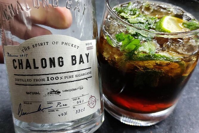Private Exclusive Phuket Sightseeing Tour with Free Rum Cocktail - Time for Phuket Town, shopping, and lunch on your schedule