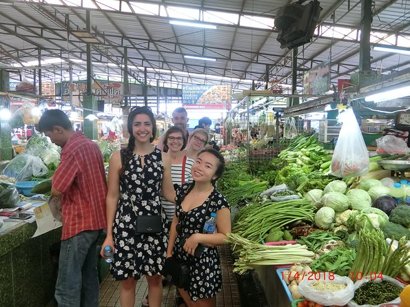 Private food Tour + Sightseeing +Thai Cooking class - Weather, schedule changes, and staying flexible