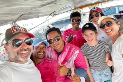 Private Hong Krabi & James Bond Islands Adventure by Speedboat - Price and what it really works out to per person