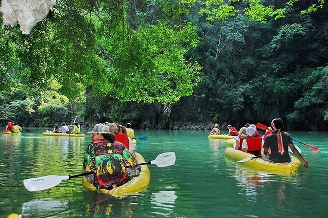 Private Hong Krabi & James Bond Islands Adventure by Speedboat - James Bond Island: movie fame meets real limestone