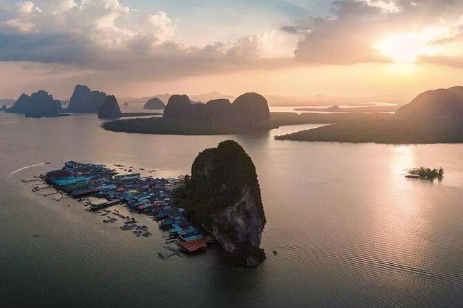 Private James Bond Island Canoeing Long-tail Boat Tour w/ Lunch - Talu Island sea-cave canoeing: the hands-on part you’ll remember