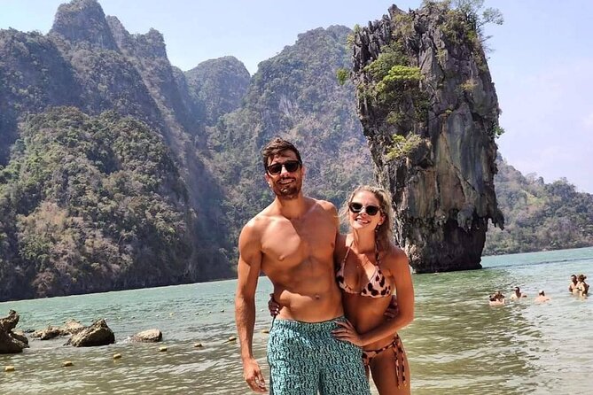 Private James Bond Island Speedboat Adventure Tour w/ Canoeing - Private speedboat day: what 7–8 hours feels like in real life