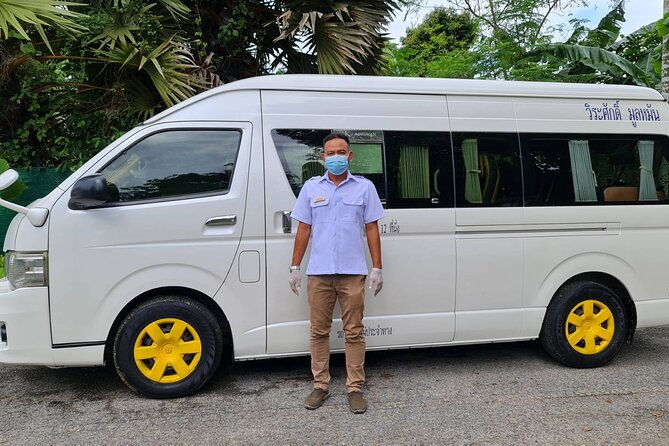 Private local city tour with english speaking driver - Big Buddha on Nakkerd Hills: The View You Came For