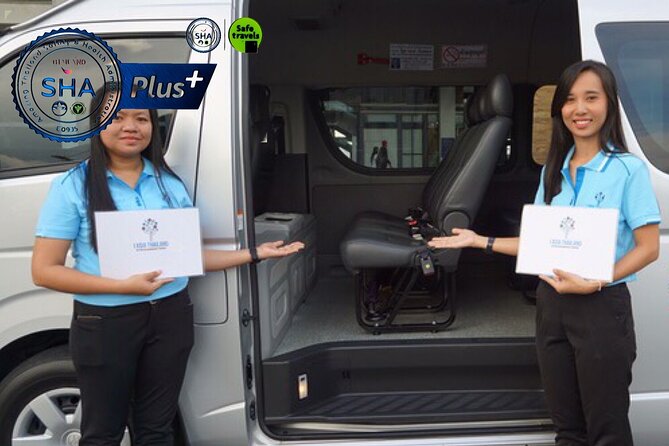 Private Mini Bus Rental in Phuket with Experienced Guide/Driver - Key things to know before you book