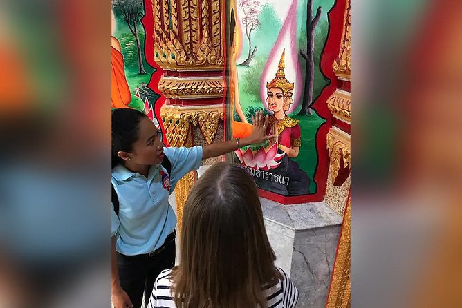 Private Morning Сeremony in Wat Chalong (Chaithararam Temple) - Stop 2: Siamsi sticks fortune telling (15 minutes of real belief)