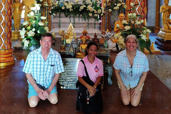 Private Morning Сeremony in Wat Chalong (Chaithararam Temple) - Small-group setup (private vibe with a bigger activity cap)