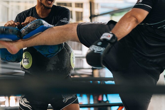 Private Muay Thai Workshop at Phuket King Gym - Key Highlights You’ll Feel Right Away