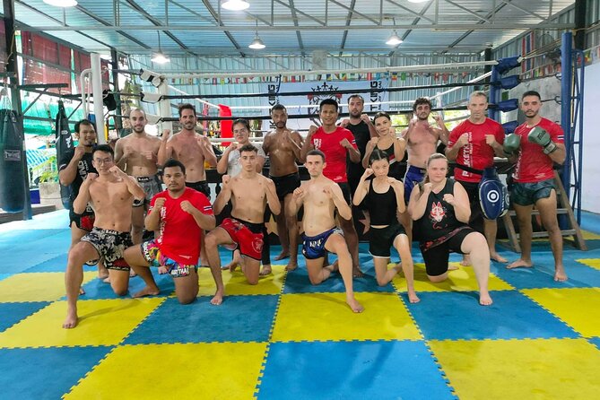 Private Muay Thai Workshop at Phuket King Gym - Gloves, Wraps, and What to Wear for Real Comfort