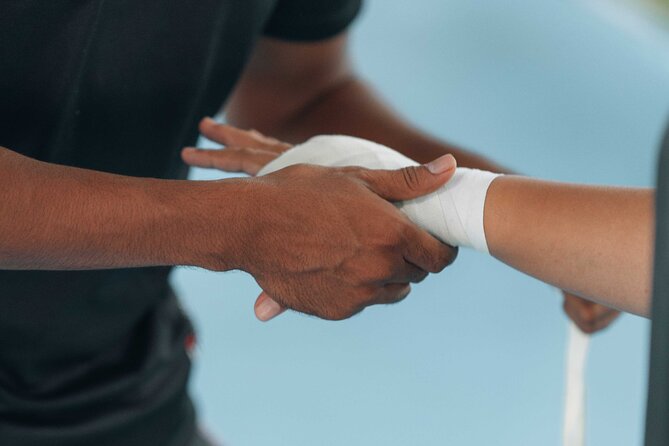 Private Muay Thai Workshop at Phuket King Gym - Coaching Style at Phuket King Gym: Personalized Corrections