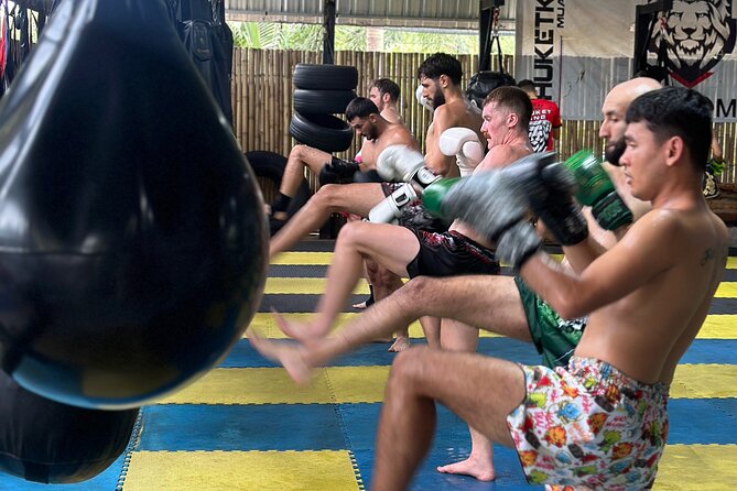 Private Muay Thai Workshop at Phuket King Gym - Location in Kathu: Easy to Reach, Easy to Fit Into a Day
