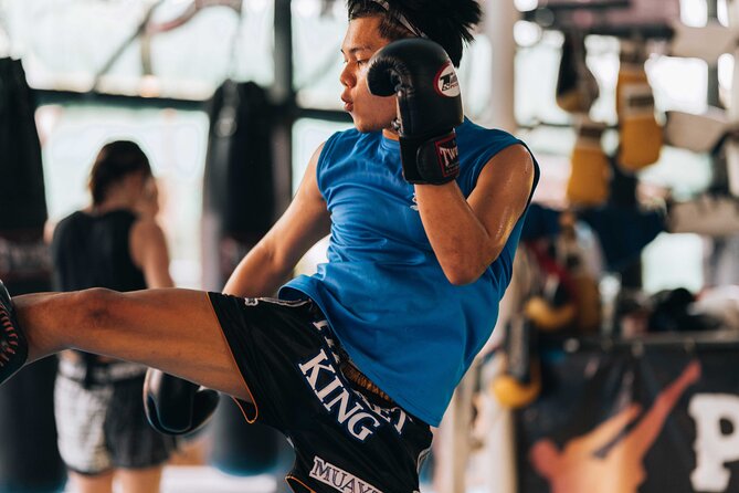 Private Muay Thai Workshop at Phuket King Gym - Price and Value: Why $13 Feels Like a Steal Here
