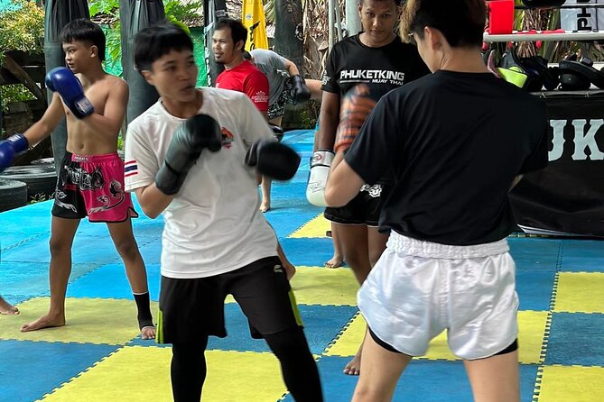 Private Muay Thai Workshop at Phuket King Gym - Who Should Book This Workshop (And Who Might Want a Different Option)