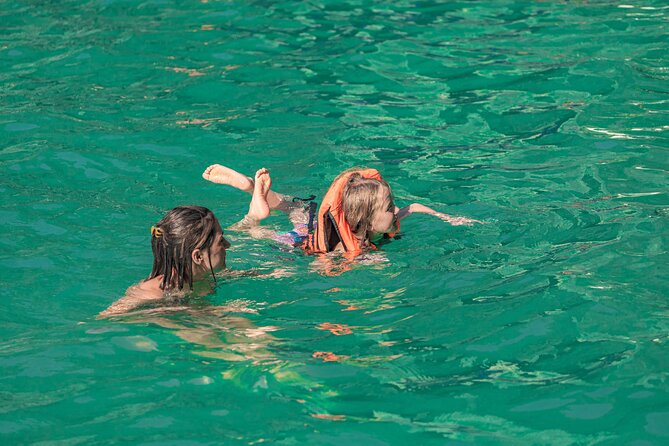 Private Phi Phi 5 Star Islands Full Day Tour - Monkey Bay: energy, quick sightings, and no lingering schedule