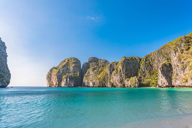 Private Phi Phi 5 Star Islands Full Day Tour - Khai Nai and Khai Nok: your clearest-water finish