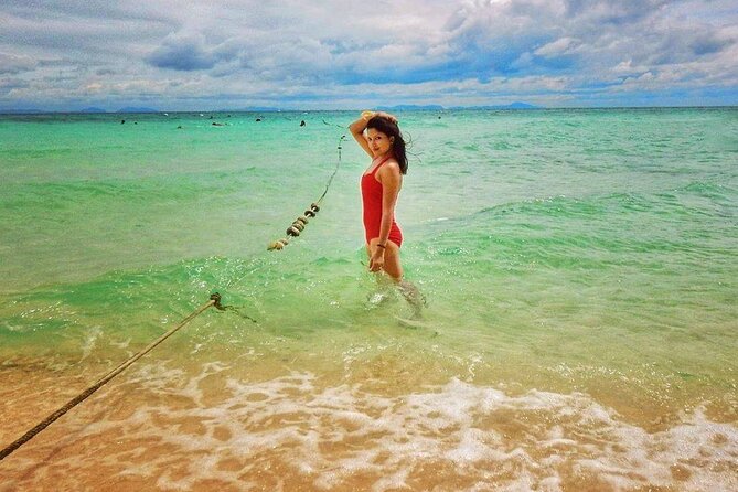 Private Phi Phi and Bamboo Islands Snorkeling Tour by Speedboat - Bamboo Island: the calm reset at the end