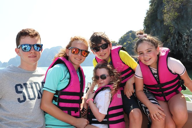 Private Phi Phi and Khai Islands Snorkeling Tour by Speedboat - Maya Bay (plus Monkey Beach): famous, photogenic, and still busy