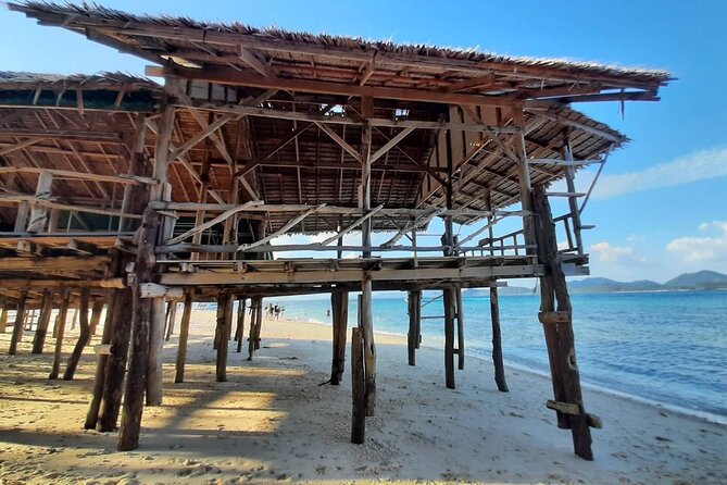 Private Phi Phi and Khai Islands Snorkeling Tour by Speedboat - Viking Cave: caves, bird-nest harvesting context, and strong snorkeling potential