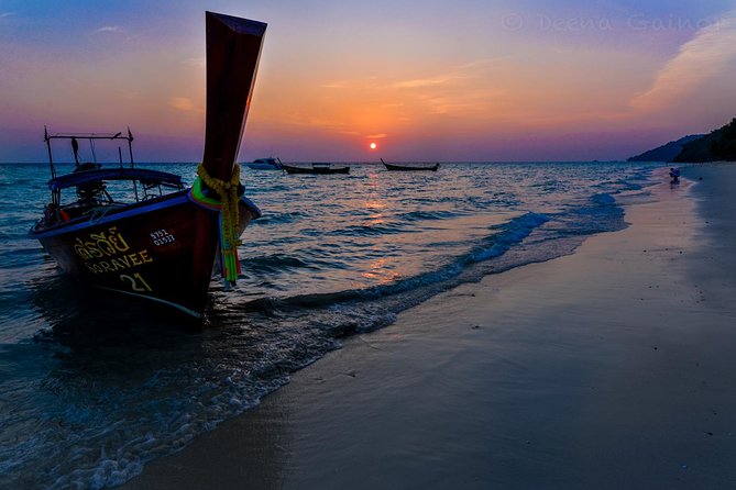 Private Phi Phi Early Bird Premium Tour - Royal Phuket Marina: the early check-in that sets the tone