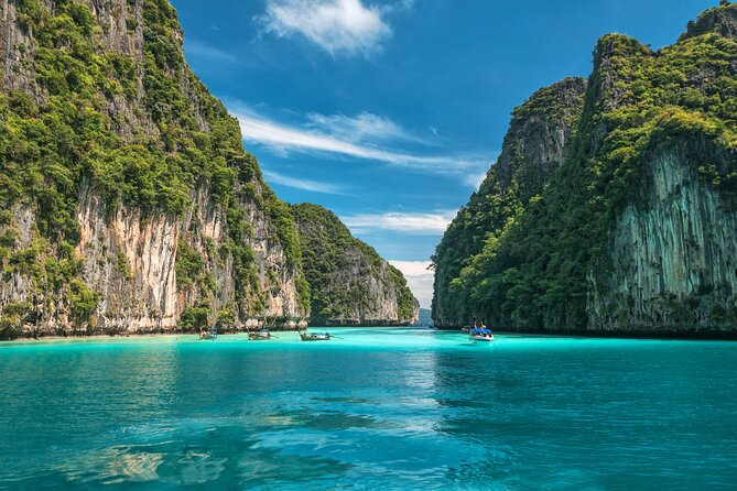 Private Phi Phi Islands & Bamboo Full Day Tour with snorkeling - Royal Phuket Marina at 6:00 am: breakfast, timing, and how you’ll move all day