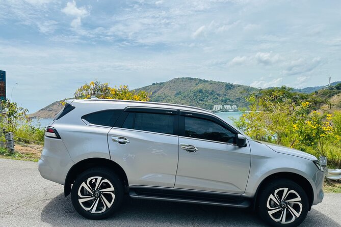 Private Phuket Airport Transfer to Hotel and Vice Versa - Why This Phuket Airport Transfer Keeps Things Simple