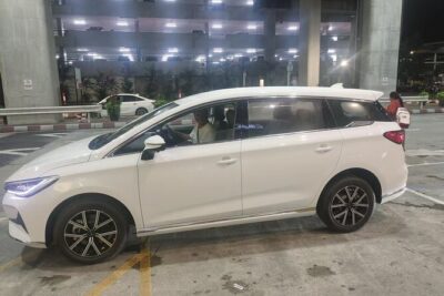 Private Phuket Airport Transfer to Hotel and Vice Versa - Meeting Your Driver Fast: Gate 2, Gate 1, and the Green Elephant Sign