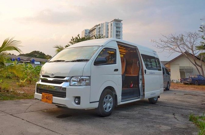 Private Phuket Airport Transfer to Hotel and Vice Versa - Hotel Pickup and Drop-Off Timing That Actually Works