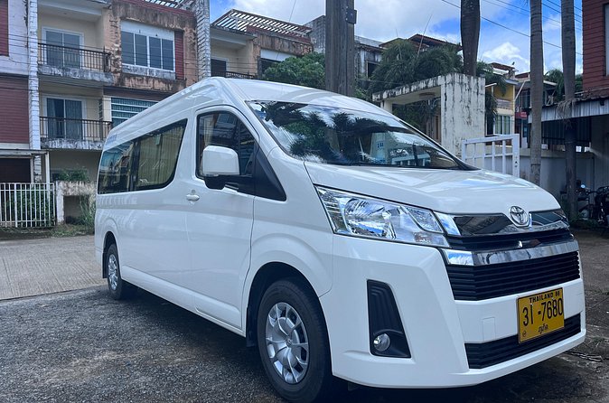 Private Phuket Airport Transfer to Hotel and Vice Versa - The Real Value of $16.13 Per Person (and How to Judge It)