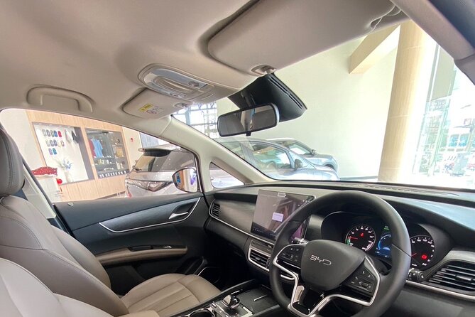 Private Phuket Airport Transfer to Hotel and Vice Versa - Who This Transfer Fits Best (and Who Might Want a Different Setup)