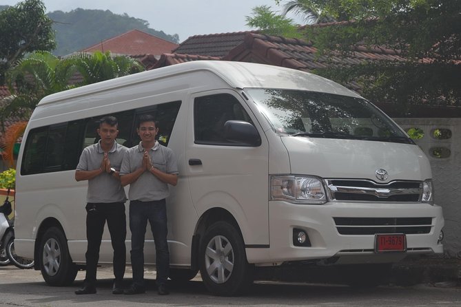 Private PHUKET Arrival Transfer - Phuket Airport to Phuket Hotels - Key points I’d bank on
