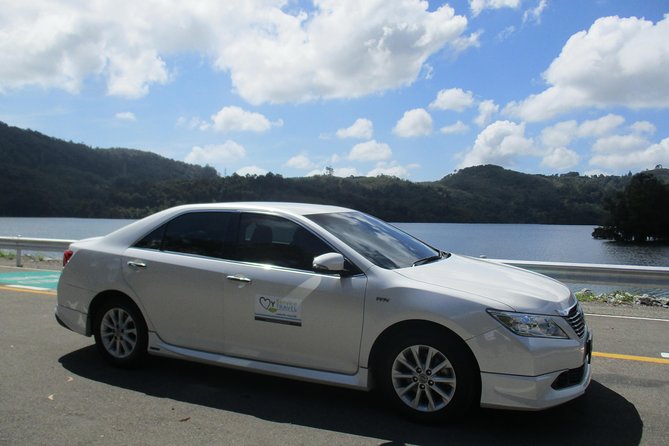 Private PHUKET Arrival Transfer - Phuket Airport to Phuket Hotels - Private for your group: car comfort, van space, and luggage help