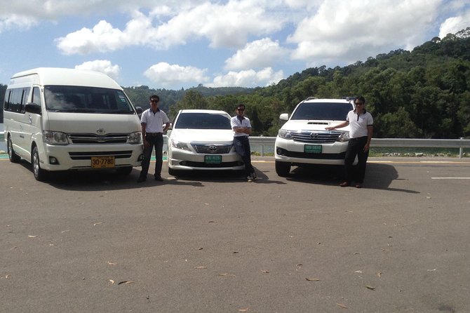 Private PHUKET Arrival Transfer - Phuket Airport to Phuket Hotels - Should you book this Phuket Airport Transfer?