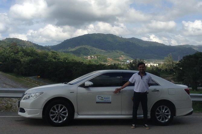 Private PHUKET Arrival Transfer - Phuket Airport to Phuket Hotels - Communication that reduces airport stress: directions, videos, and fast confirmation