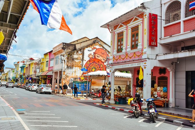 Private Phuket City Tour - Nai Harn Beach area and the Windmill/Phromthep Alternative Energy Station stop