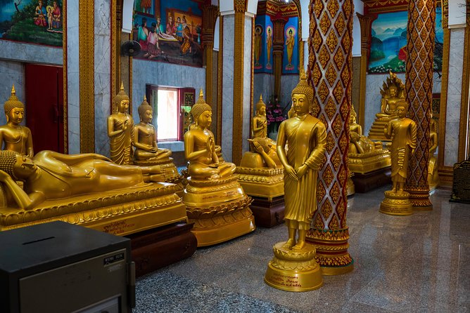 Private Phuket City Tour - Big Buddha is closed: what you’ll do instead