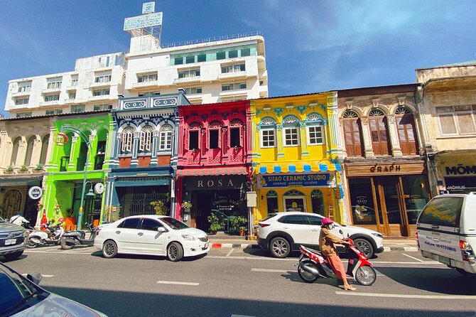 Private Phuket City Tour - Wat Chalong (Chaithararam): temple time that feels meaningful