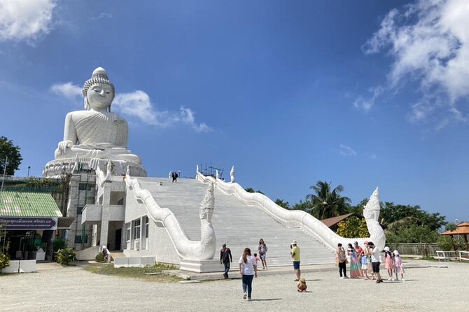 Private Phuket Half Day City Tour(min 2 pax) - The Value Pitch: $78.44 for a tight, guided Phuket sampler