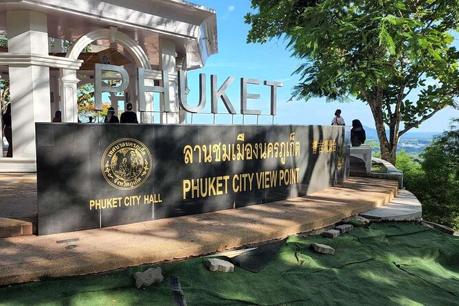 Private Phuket Half Day City Tour(min 2 pax) - Old Phuket Town: The Best First Stop for Understanding the Island