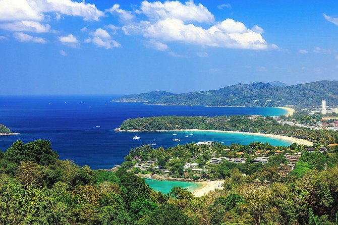 Private Phuket Island Tour with Big Buddha (1-8 Guests) - Sino-Portuguese Phuket Town drive: architecture that feels different