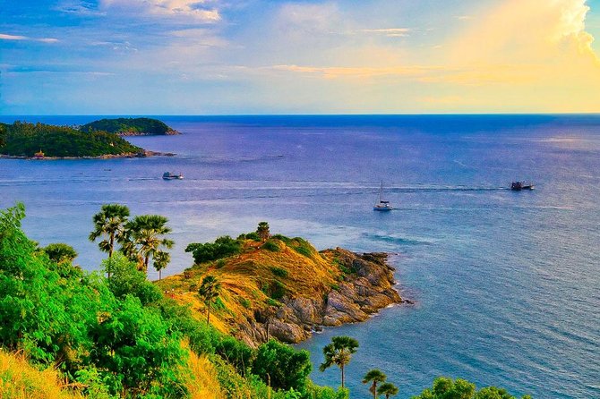 Private Phuket Island Tour with Big Buddha (1-8 Guests) - Methee Phuket cashew stop: the island’s snack economy, in brief