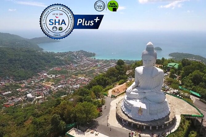 Private Phuket Island Tour with Big Buddha (1-8 Guests) - Big Buddha closure reality: still worth it for the viewpoint