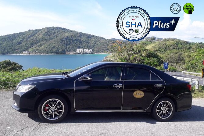 Private Round-Trip Airport Transfers – Phuket - Key Takeaways Before You Book