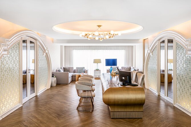 Private Royal Siam Thai Package with Thai Massage in Phuket - Private by Design: Meeting at Avista Grande Karon and Staying Relaxed