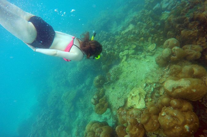 Private Speedboat Maiton, Racha, and Coral Islands Tour from Phuket - Coral Island (Koh Hae): Two Hours to Do Sea Sports and Beach Stuff