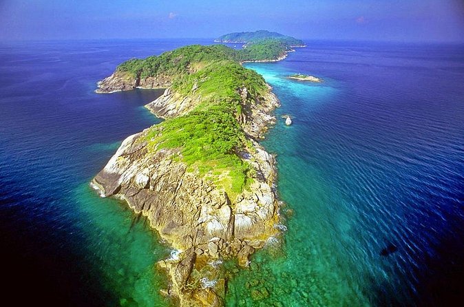 Private Speedboat Maiton, Racha, and Coral Islands Tour from Phuket - Weather and Sea Conditions: The Real Bottleneck on Phuket Speedboat Days