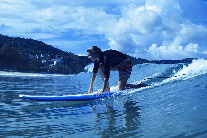 Private Surf Lesson: 1-Hour Wave-Riding on Kata Beach - Quick take: what you’ll notice fast