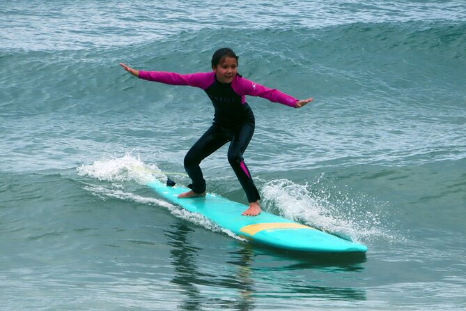 Private Surf Lesson: 1-Hour Wave-Riding on Kata Beach - Board and rashguard: comfort is training