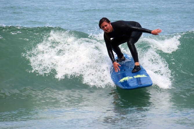 Private Surf Lesson: 1-Hour Wave-Riding on Kata Beach - Potential drawback: conditions can be small, and transport is on you