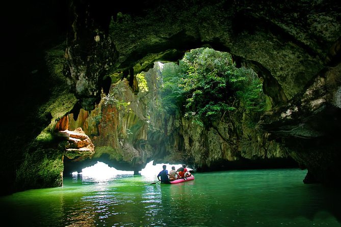 Private Tour of James Bond Island and Phang Na Bay on Long Tail Boat - Entering Phang Nga Bay’s famous scenery (James Bond Island isn’t the whole story)